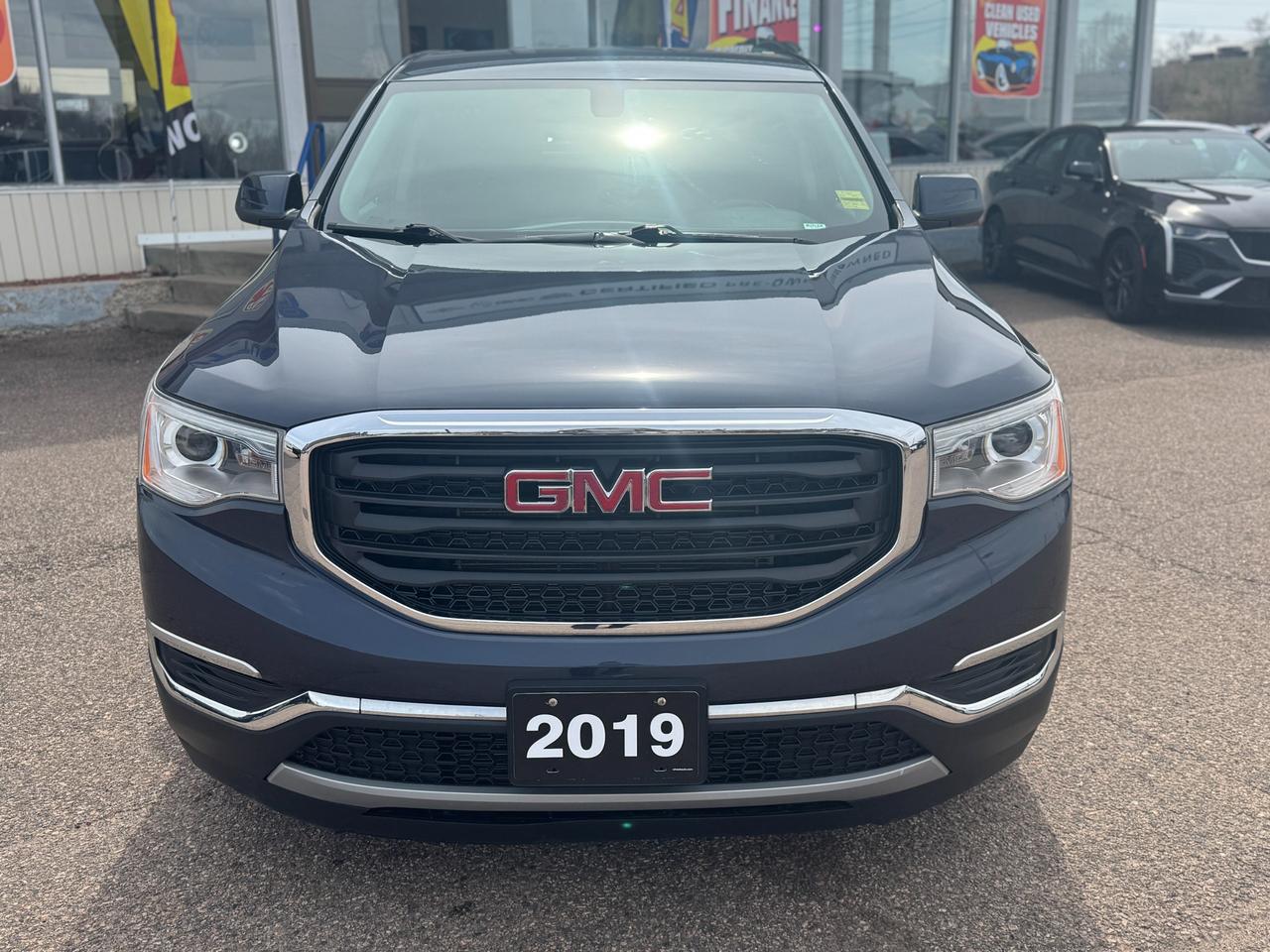 2019 GMC Acadia SLE-1 All-Wheel Drive Photo