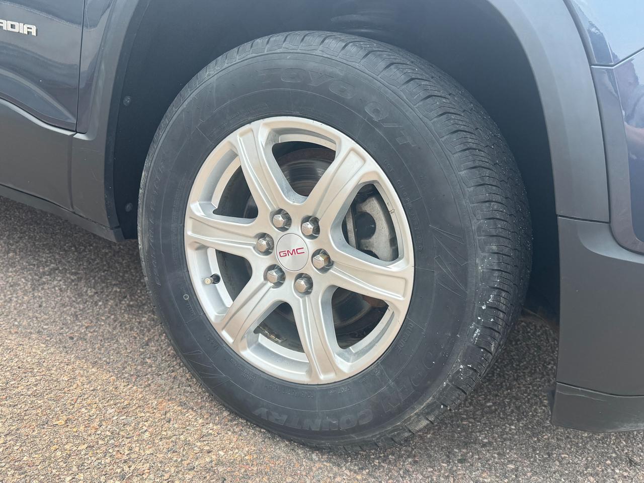 2019 GMC Acadia SLE-1 All-Wheel Drive Photo