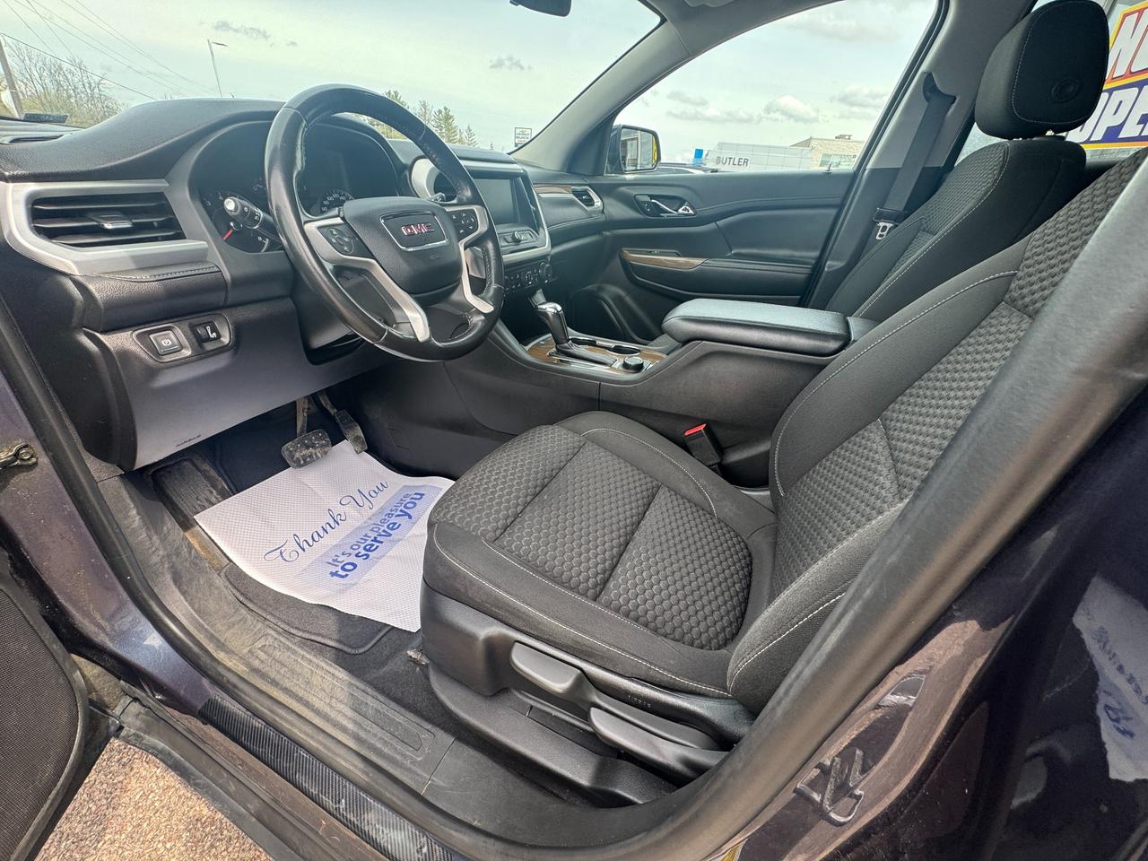2019 GMC Acadia SLE-1 All-Wheel Drive Photo