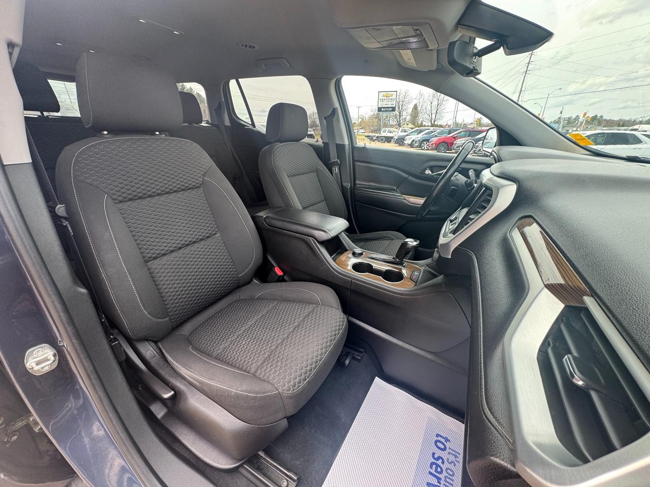 2019 GMC Acadia SLE-1 All-Wheel Drive Photo