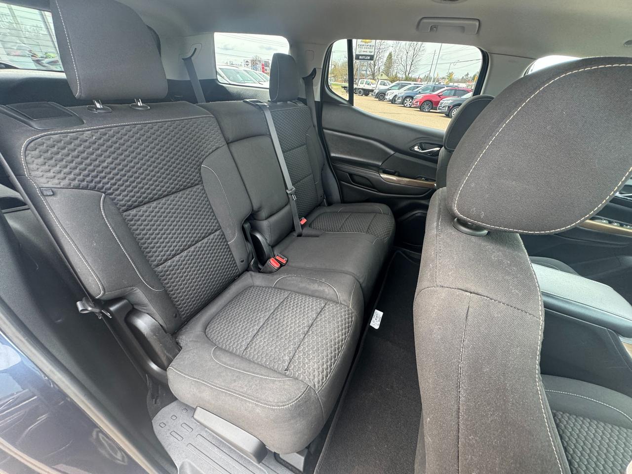 2019 GMC Acadia SLE-1 All-Wheel Drive Photo