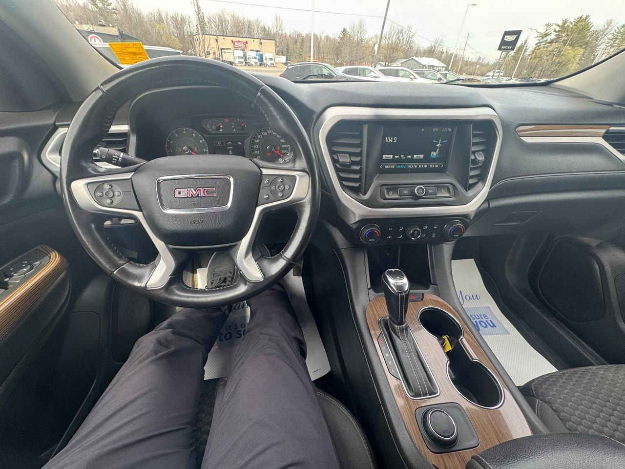 2019 GMC Acadia SLE-1 All-Wheel Drive Photo