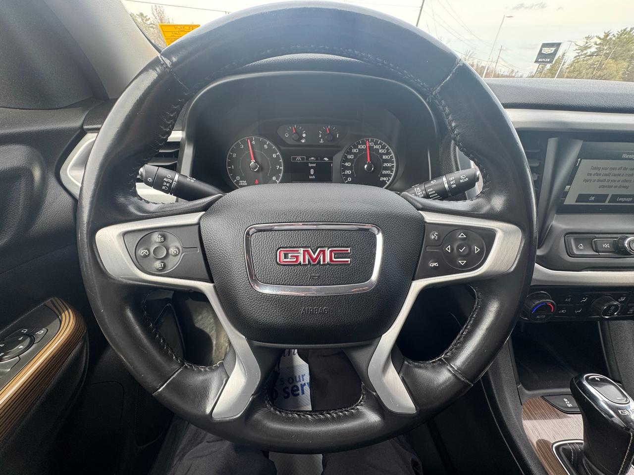 2019 GMC Acadia SLE-1 All-Wheel Drive Photo