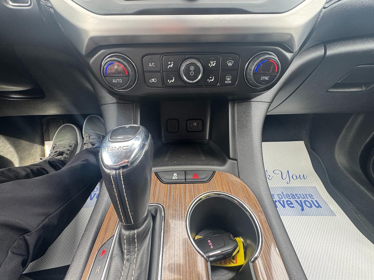2019 GMC Acadia SLE-1 All-Wheel Drive Photo