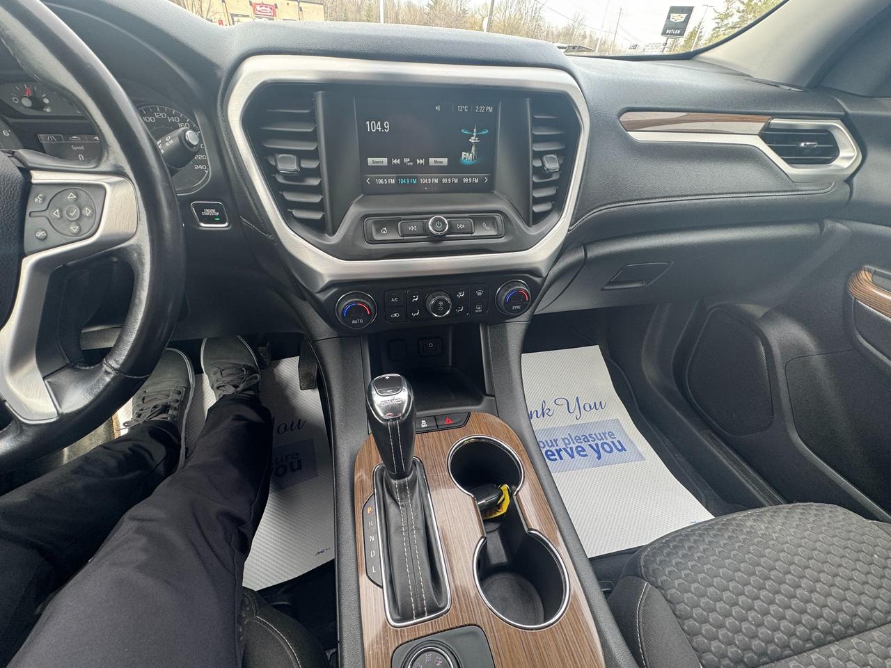 2019 GMC Acadia SLE-1 All-Wheel Drive Photo