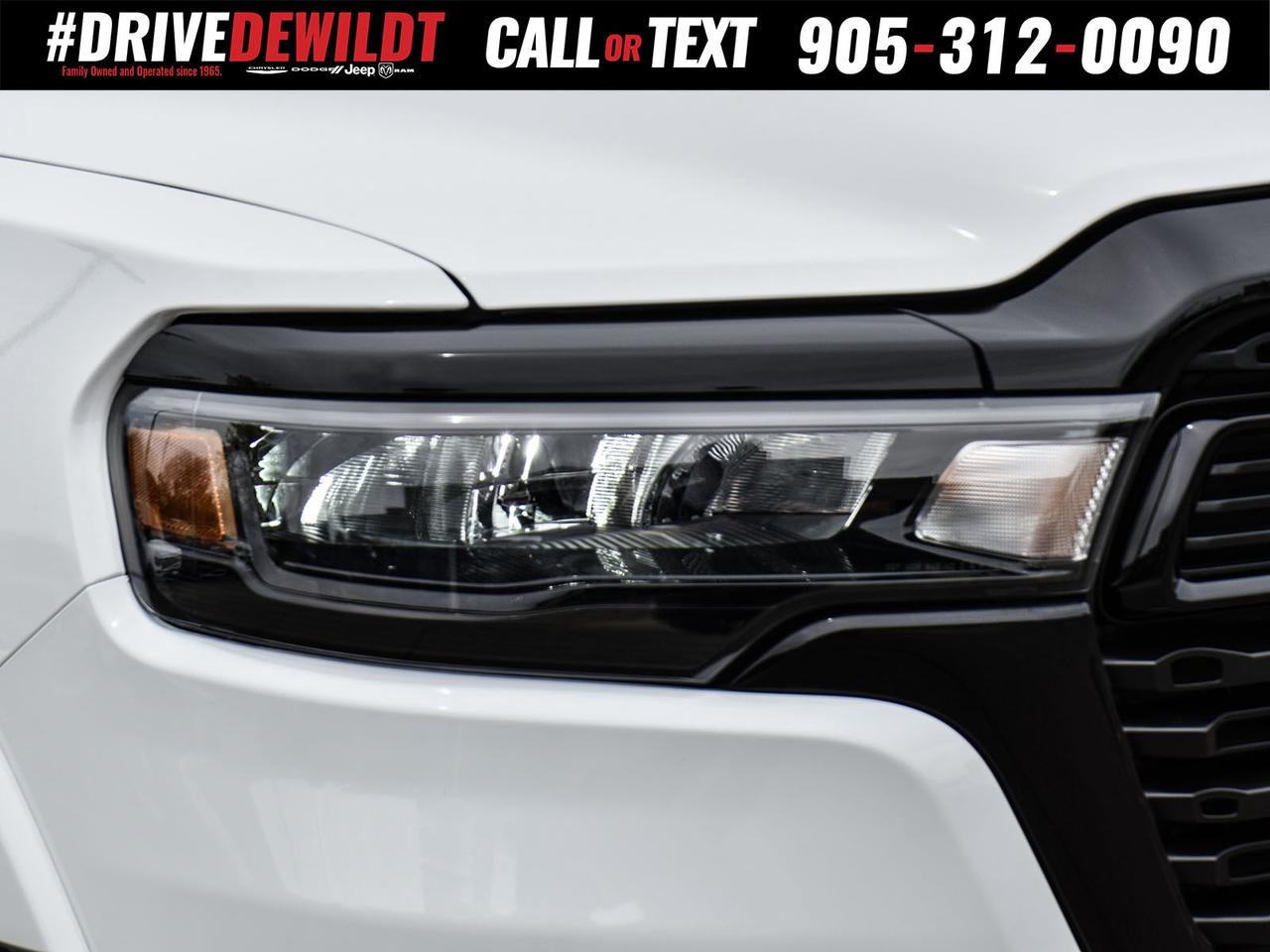 2026 RAM 1500 BIG HORN   DEALER DEMO   NEW CAR RATES Photo2