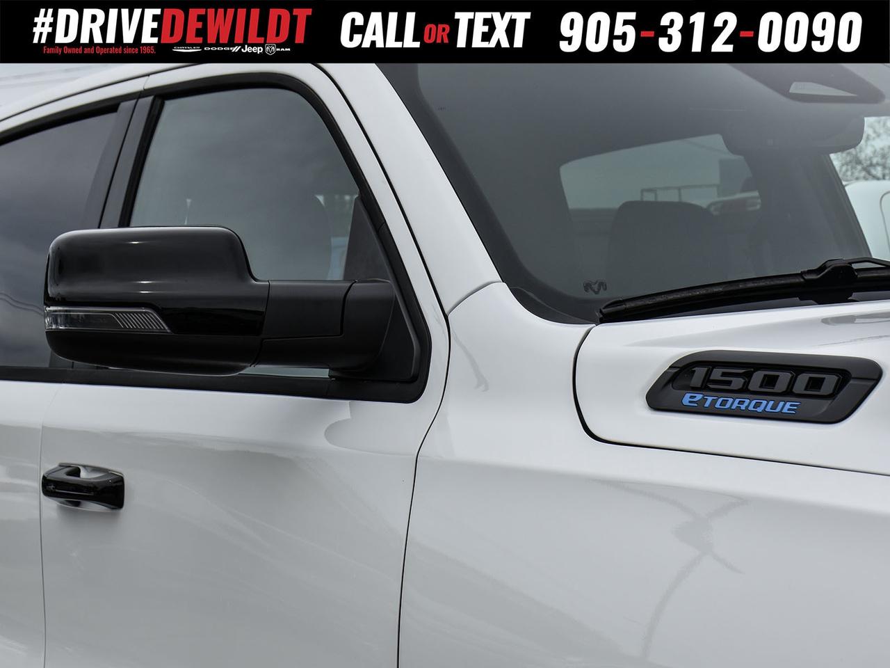 2026 RAM 1500 BIG HORN   DEALER DEMO   NEW CAR RATES Photo