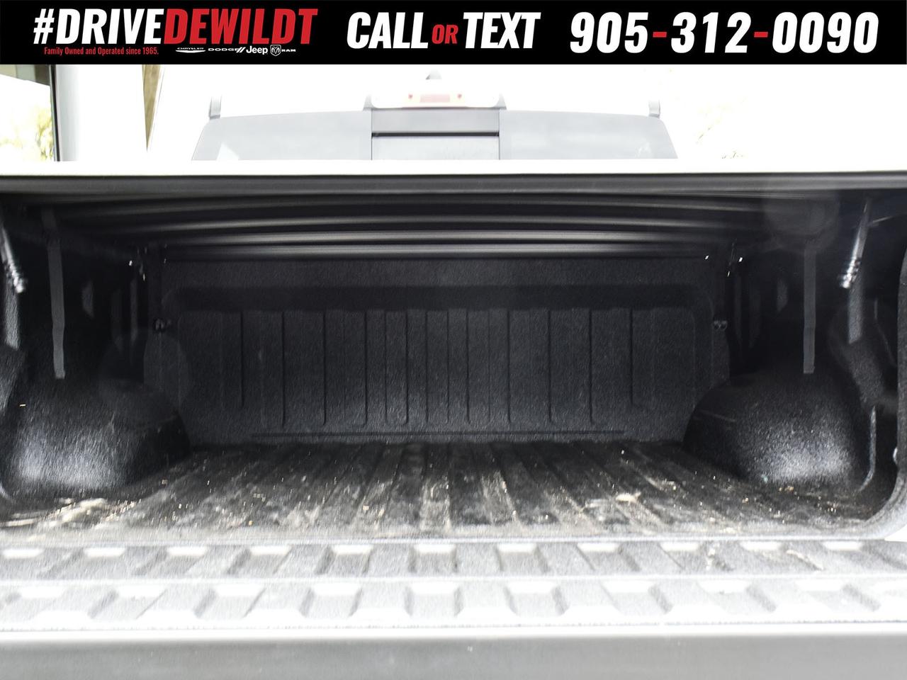 2026 RAM 1500 BIG HORN   DEALER DEMO   NEW CAR RATES Photo