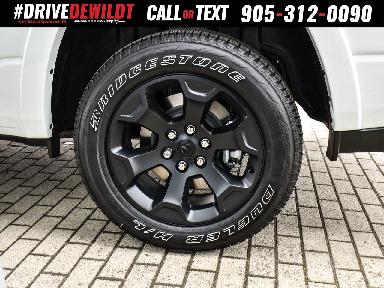 2026 RAM 1500 BIG HORN   DEALER DEMO   NEW CAR RATES Photo