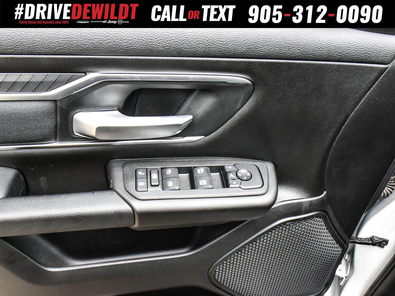 2026 RAM 1500 BIG HORN   DEALER DEMO   NEW CAR RATES Photo