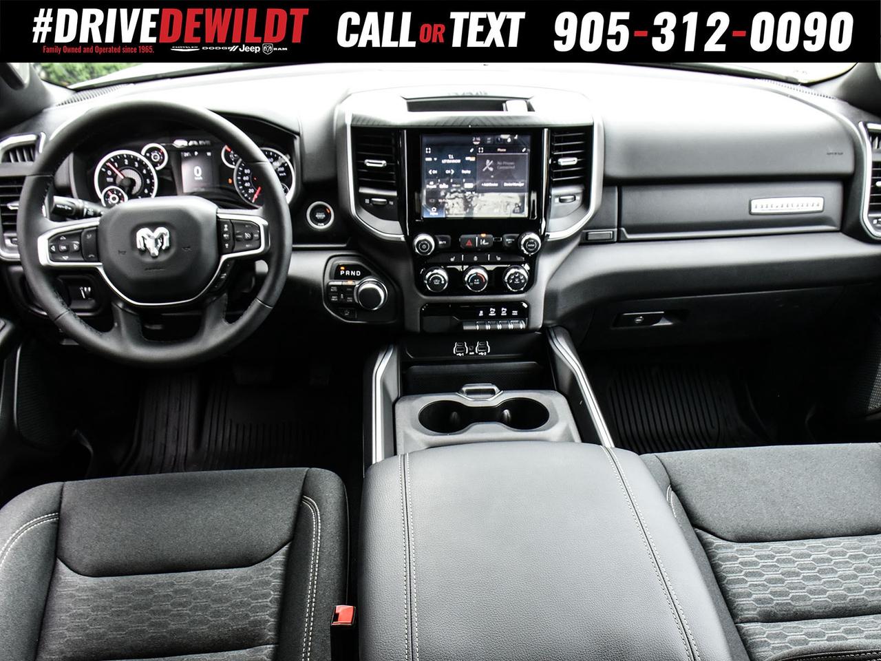 2026 RAM 1500 BIG HORN   DEALER DEMO   NEW CAR RATES Photo