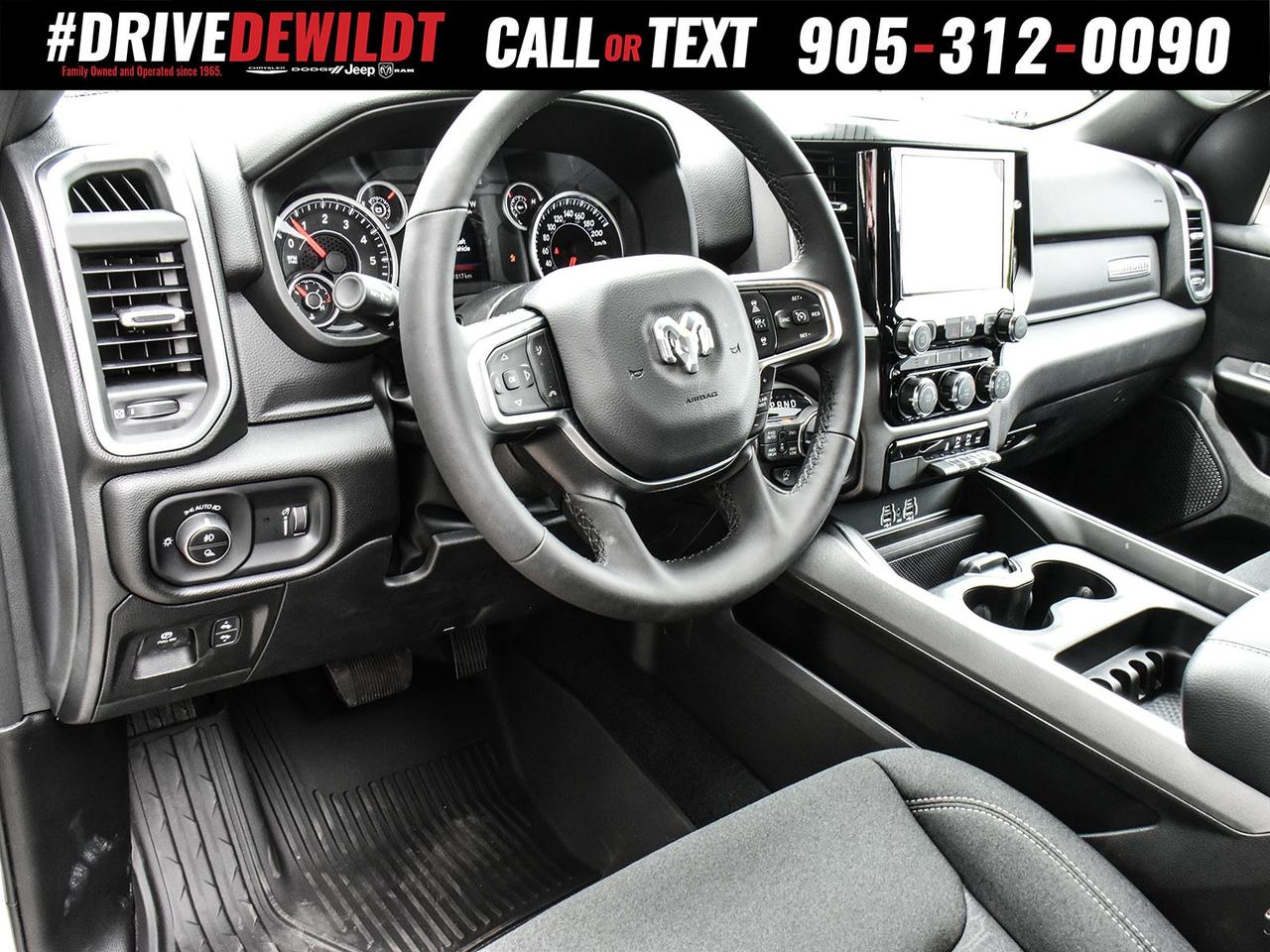 2026 RAM 1500 BIG HORN   DEALER DEMO   NEW CAR RATES Photo