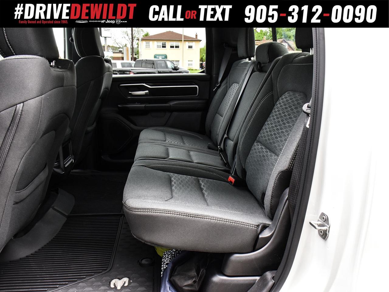 2026 RAM 1500 BIG HORN   DEALER DEMO   NEW CAR RATES Photo