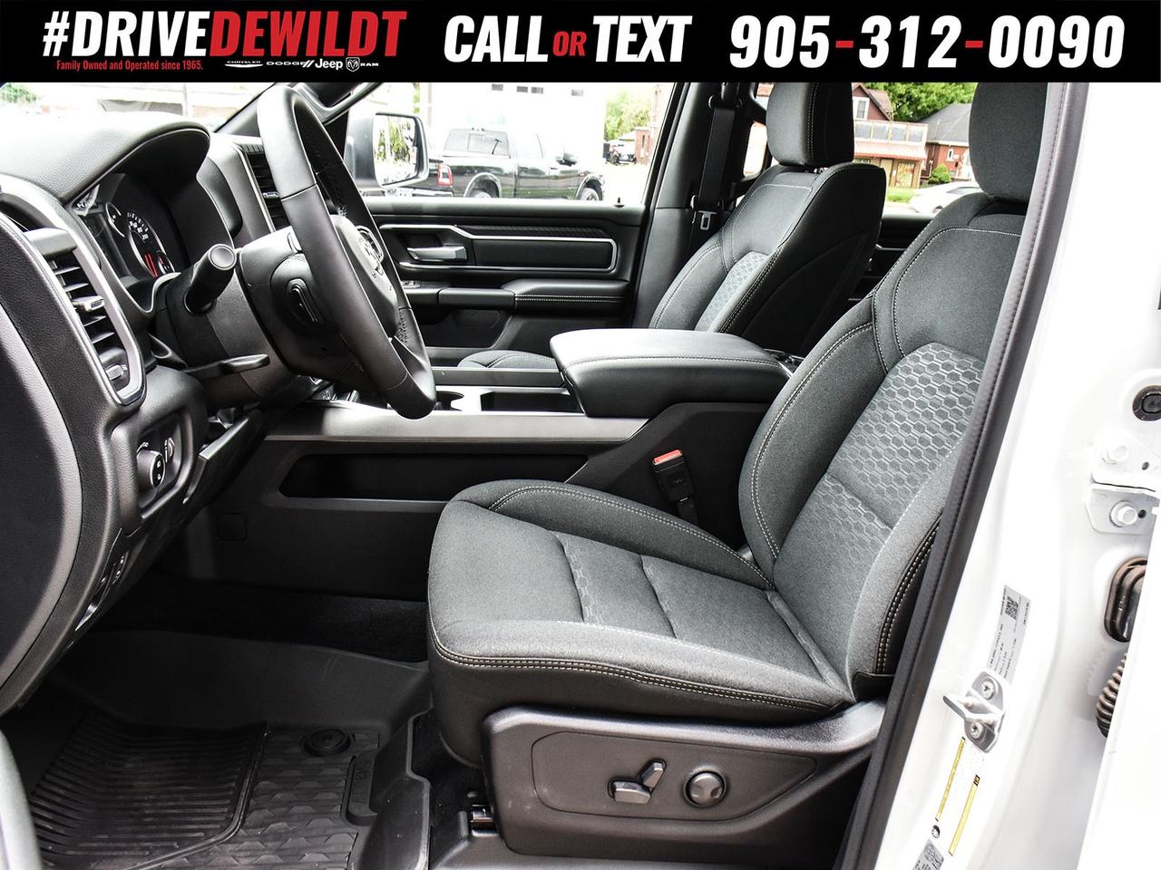 2026 RAM 1500 BIG HORN   DEALER DEMO   NEW CAR RATES Photo