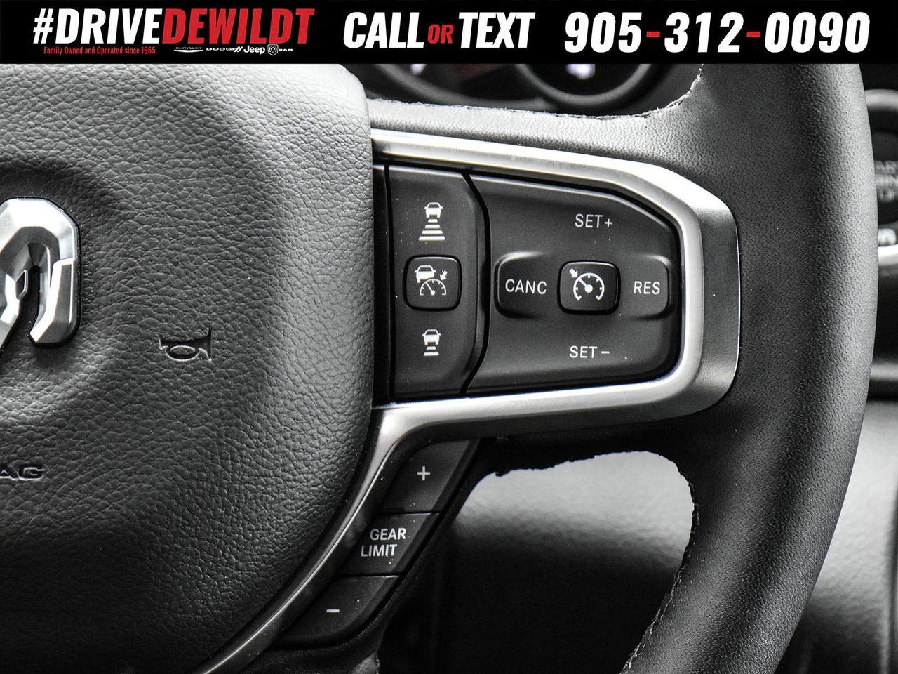 2026 RAM 1500 BIG HORN   DEALER DEMO   NEW CAR RATES Photo