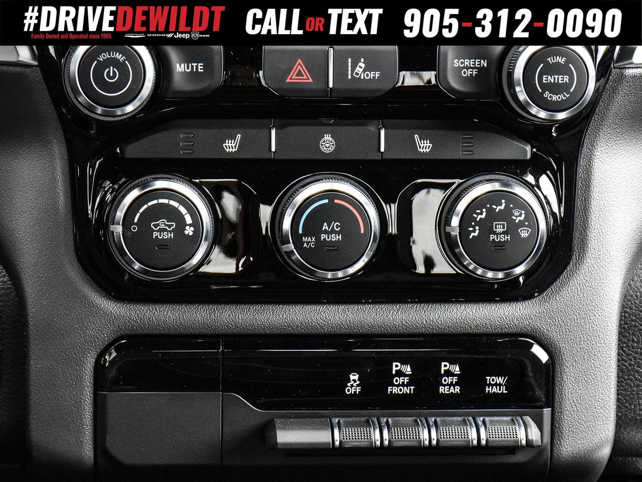 2026 RAM 1500 BIG HORN   DEALER DEMO   NEW CAR RATES Photo