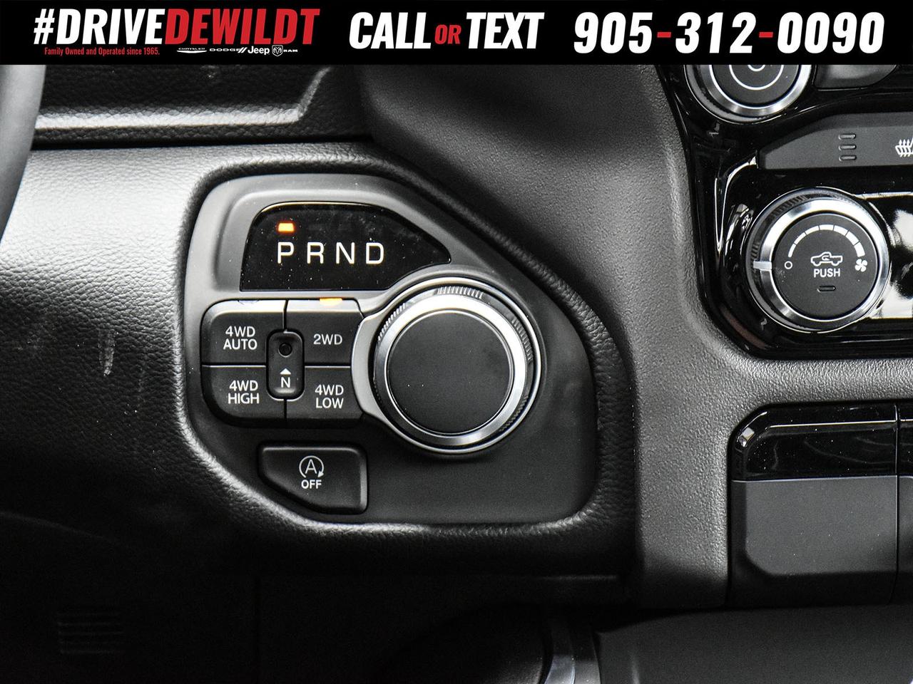2026 RAM 1500 BIG HORN   DEALER DEMO   NEW CAR RATES Photo