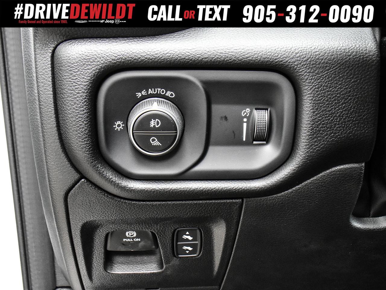 2026 RAM 1500 BIG HORN   DEALER DEMO   NEW CAR RATES Photo