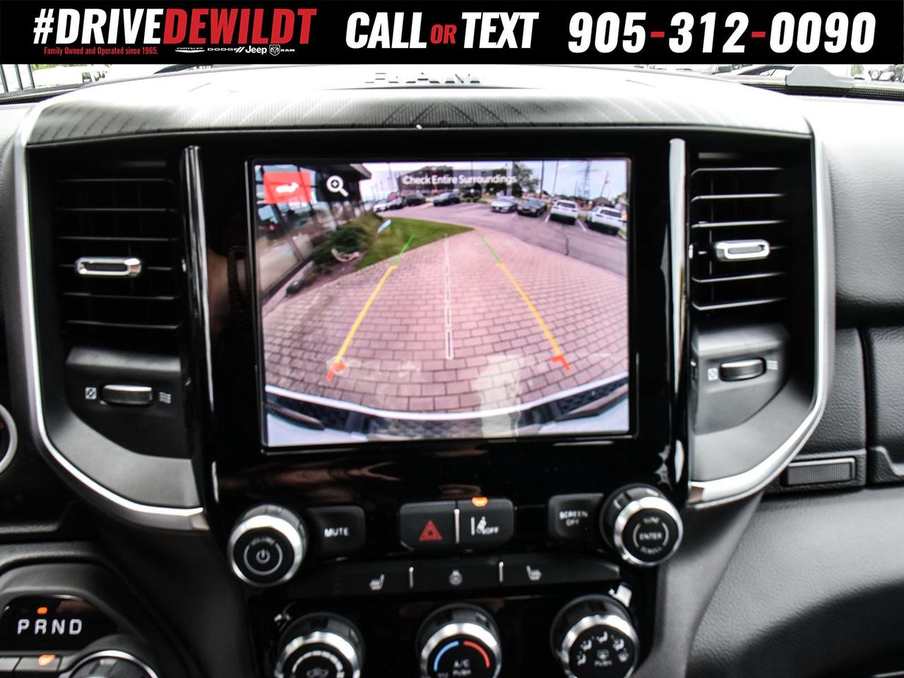 2026 RAM 1500 BIG HORN   DEALER DEMO   NEW CAR RATES Photo