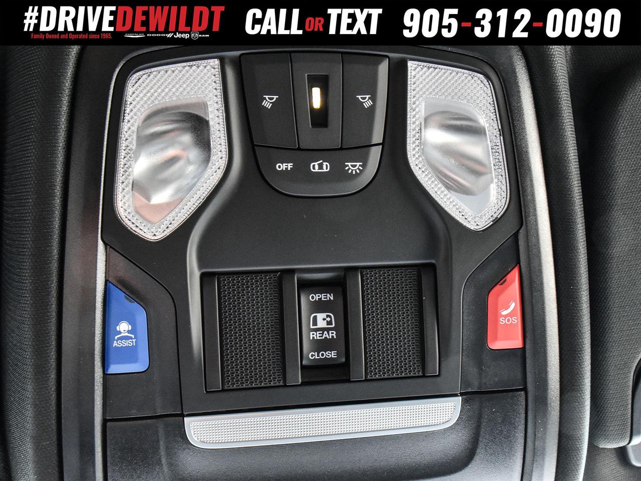 2026 RAM 1500 BIG HORN   DEALER DEMO   NEW CAR RATES Photo
