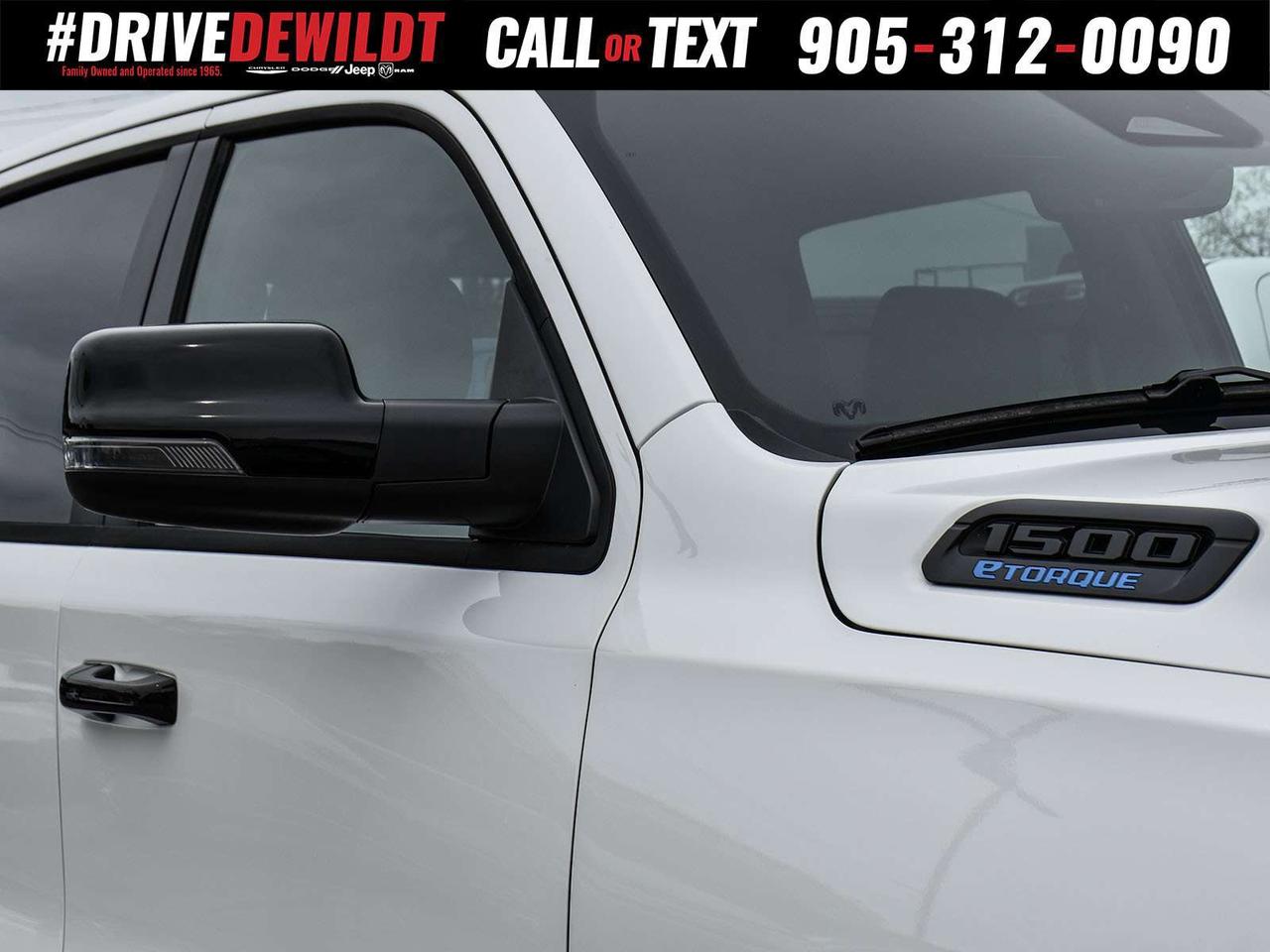 2026 RAM 1500 BIG HORN   DEALER DEMO   NEW CAR RATES Photo3