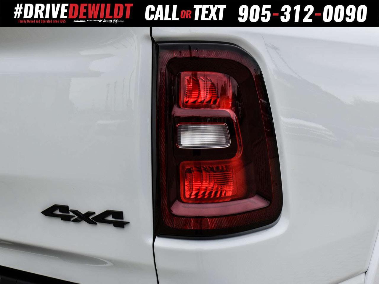 2026 RAM 1500 BIG HORN   DEALER DEMO   NEW CAR RATES Photo