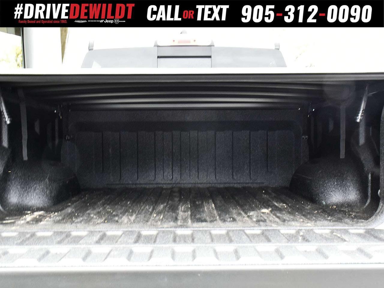 2026 RAM 1500 BIG HORN   DEALER DEMO   NEW CAR RATES Photo