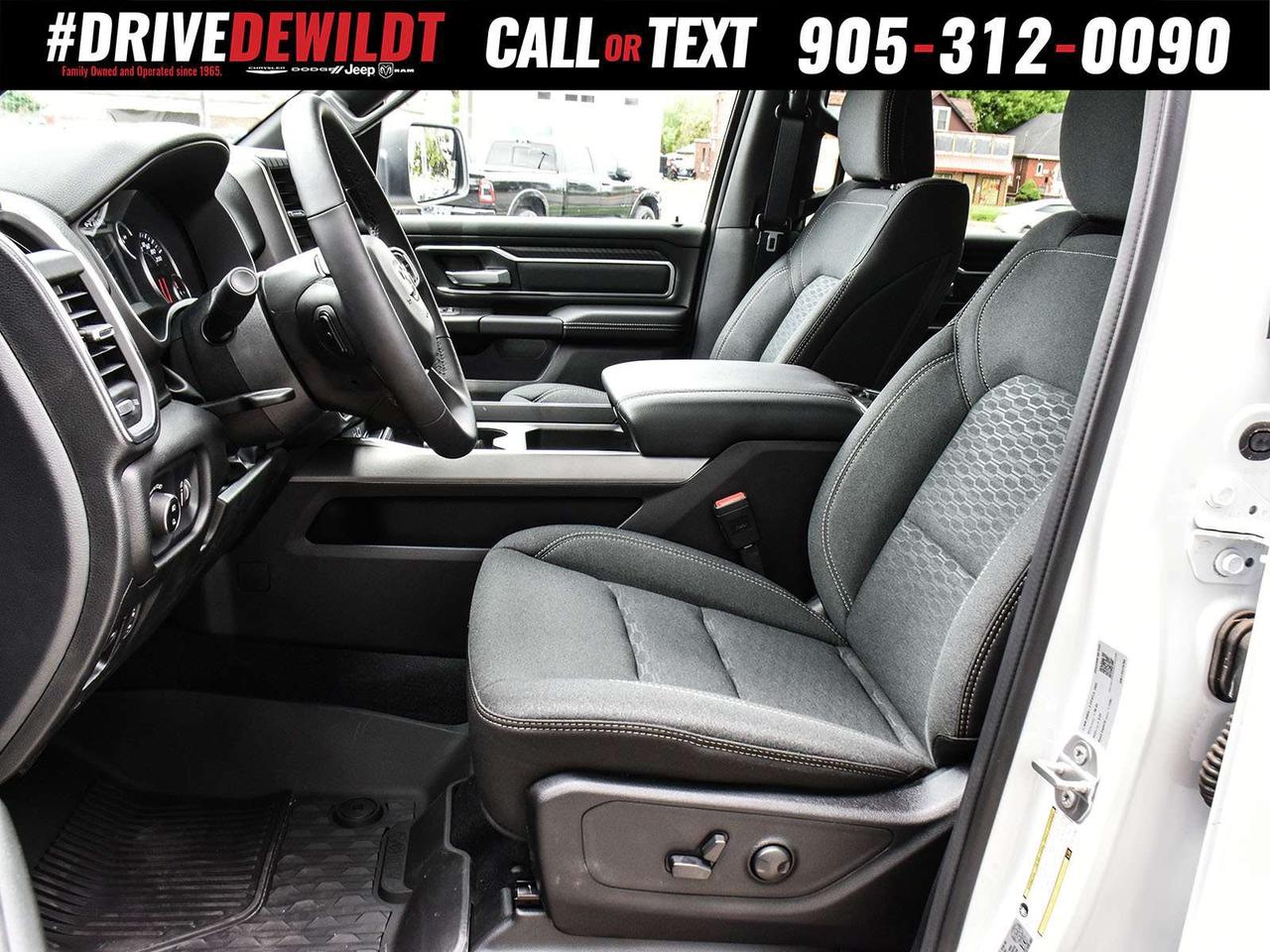 2026 RAM 1500 BIG HORN   DEALER DEMO   NEW CAR RATES Photo