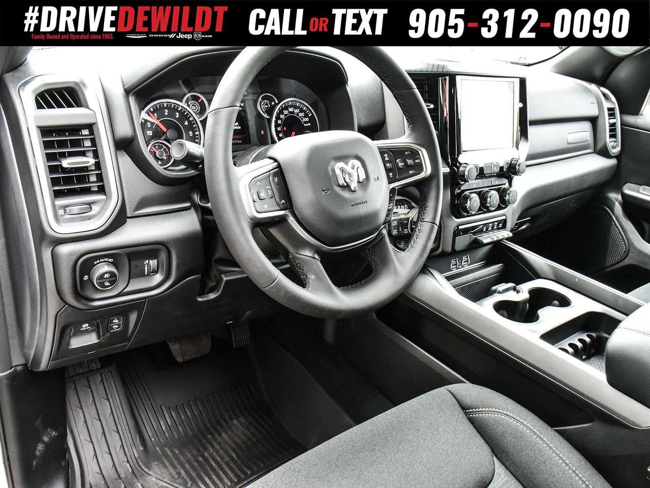 2026 RAM 1500 BIG HORN   DEALER DEMO   NEW CAR RATES Photo