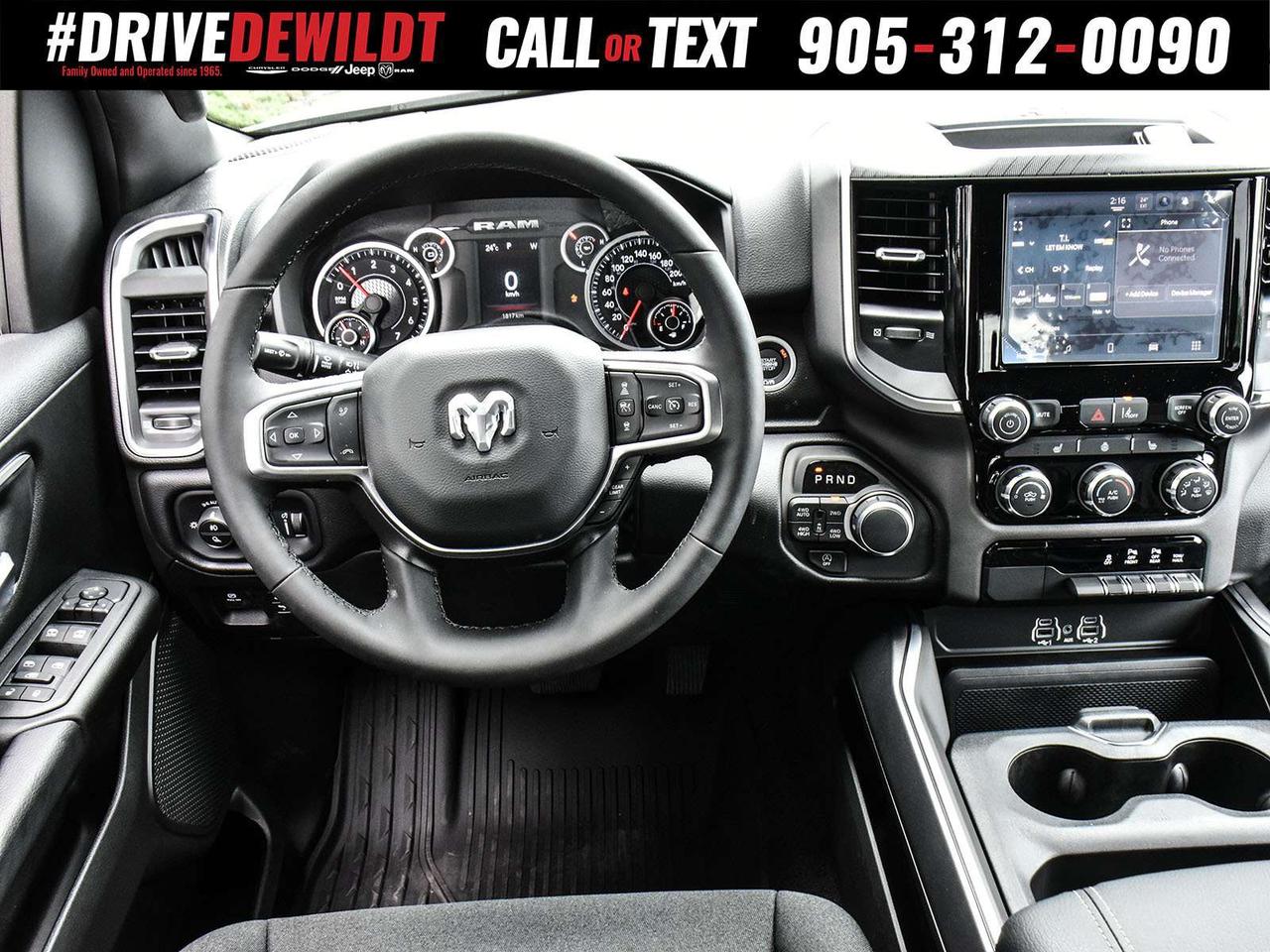 2026 RAM 1500 BIG HORN   DEALER DEMO   NEW CAR RATES Photo