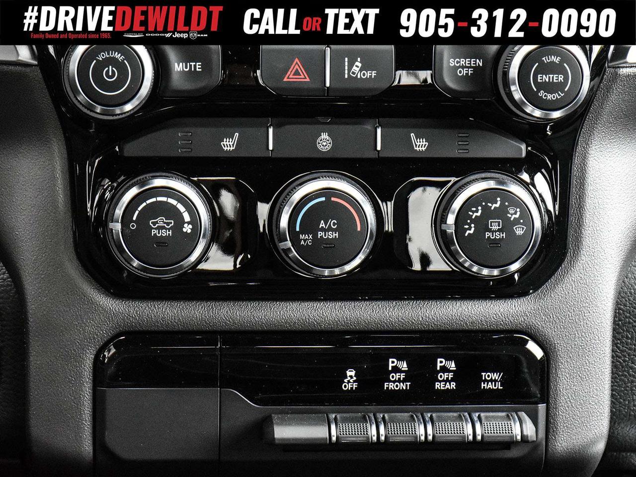 2026 RAM 1500 BIG HORN   DEALER DEMO   NEW CAR RATES Photo