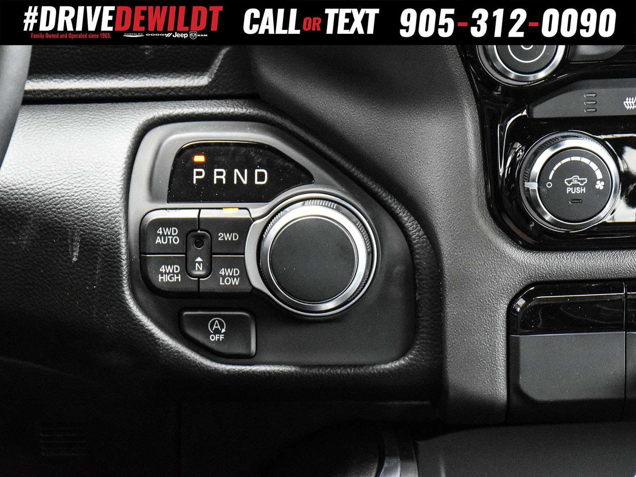 2026 RAM 1500 BIG HORN   DEALER DEMO   NEW CAR RATES Photo