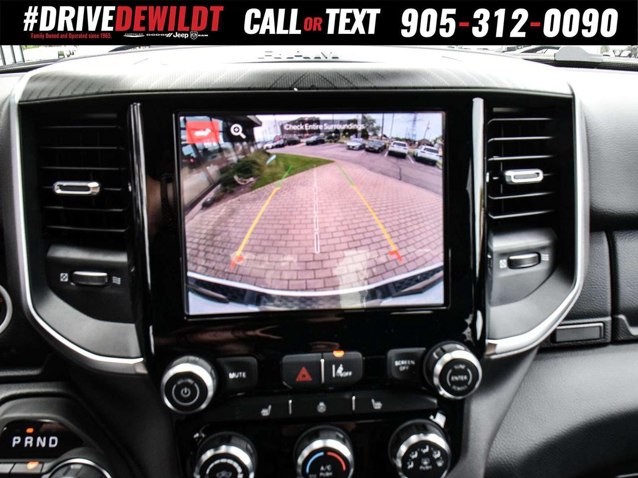 2026 RAM 1500 BIG HORN   DEALER DEMO   NEW CAR RATES Photo