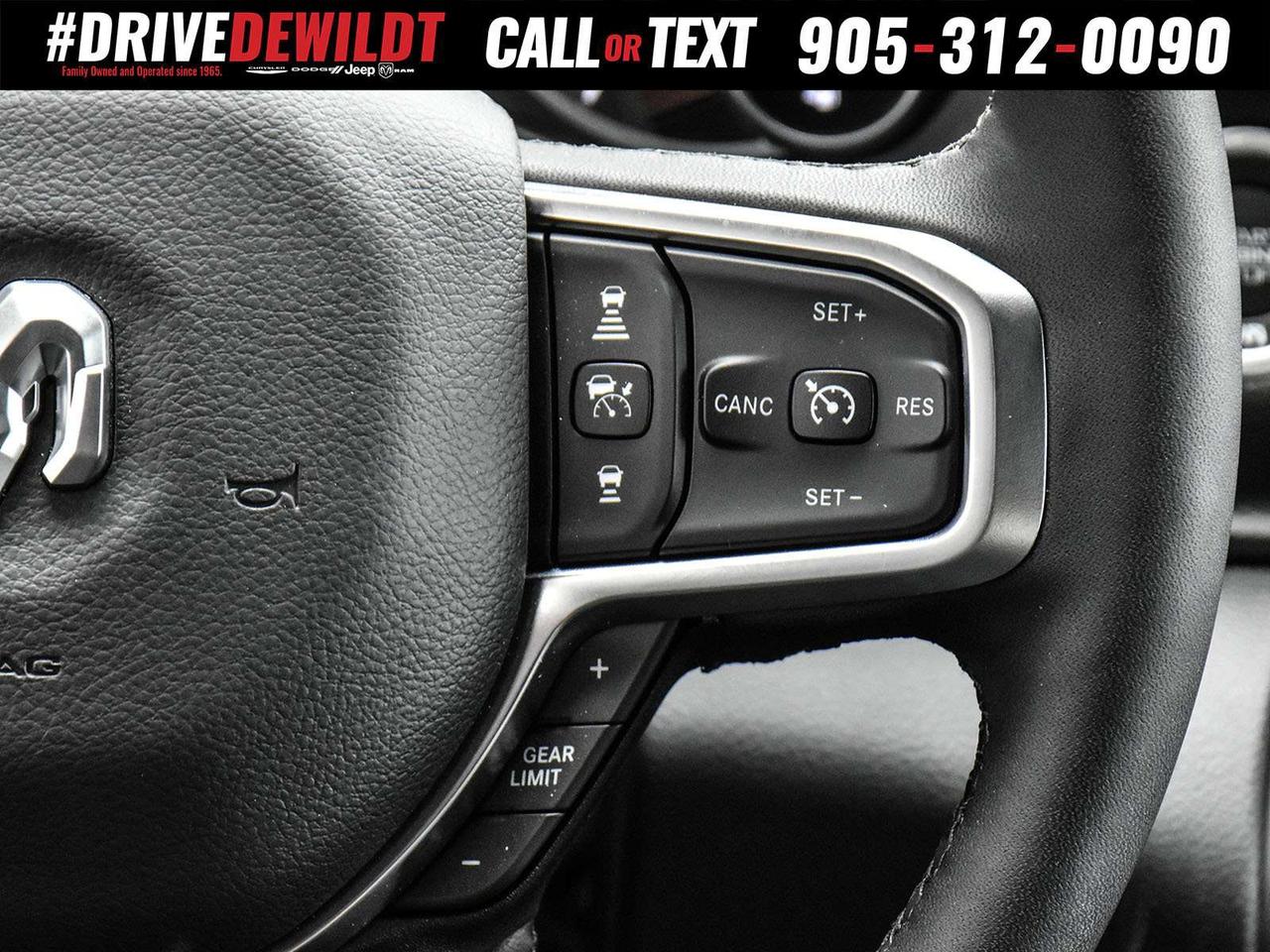 2026 RAM 1500 BIG HORN   DEALER DEMO   NEW CAR RATES Photo