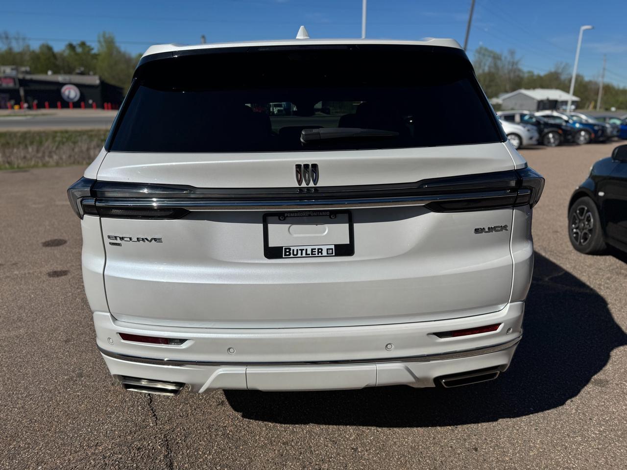 2025 Buick Enclave Avenir 4dr All-Wheel Drive Photo3