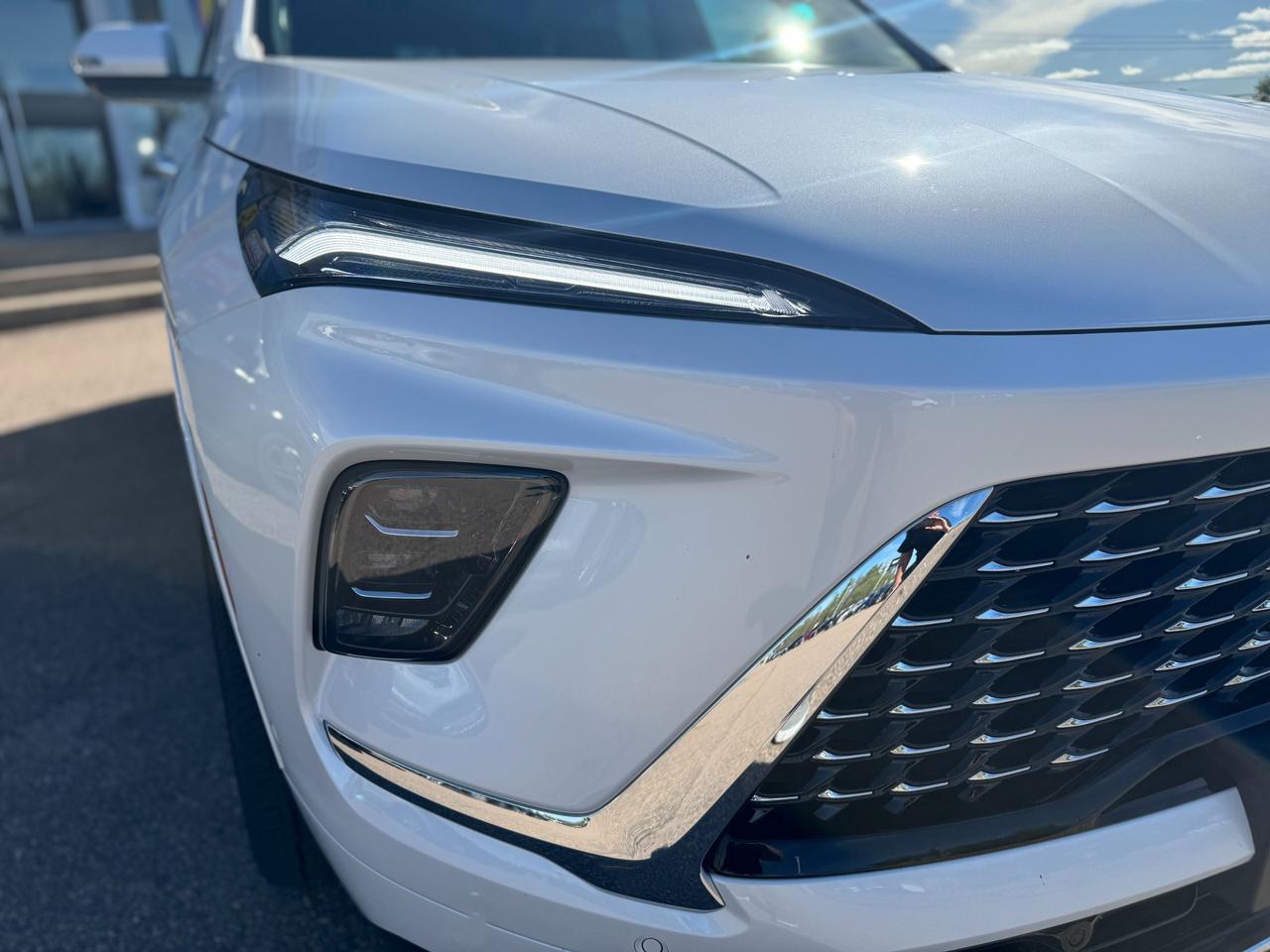 2025 Buick Enclave Avenir 4dr All-Wheel Drive Photo