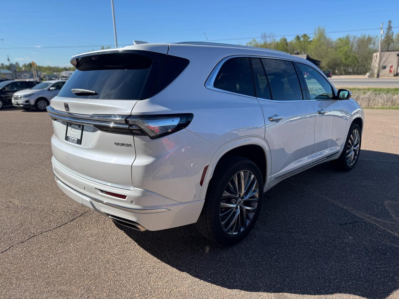 2025 Buick Enclave Avenir 4dr All-Wheel Drive Photo