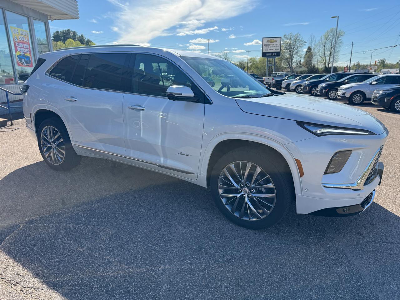 2025 Buick Enclave Avenir 4dr All-Wheel Drive Photo