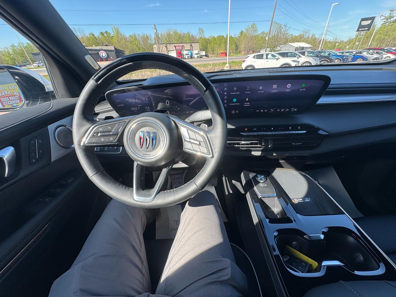 2025 Buick Enclave Avenir 4dr All-Wheel Drive Photo