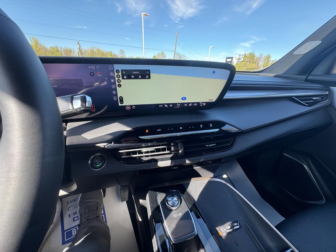 2025 Buick Enclave Avenir 4dr All-Wheel Drive Photo