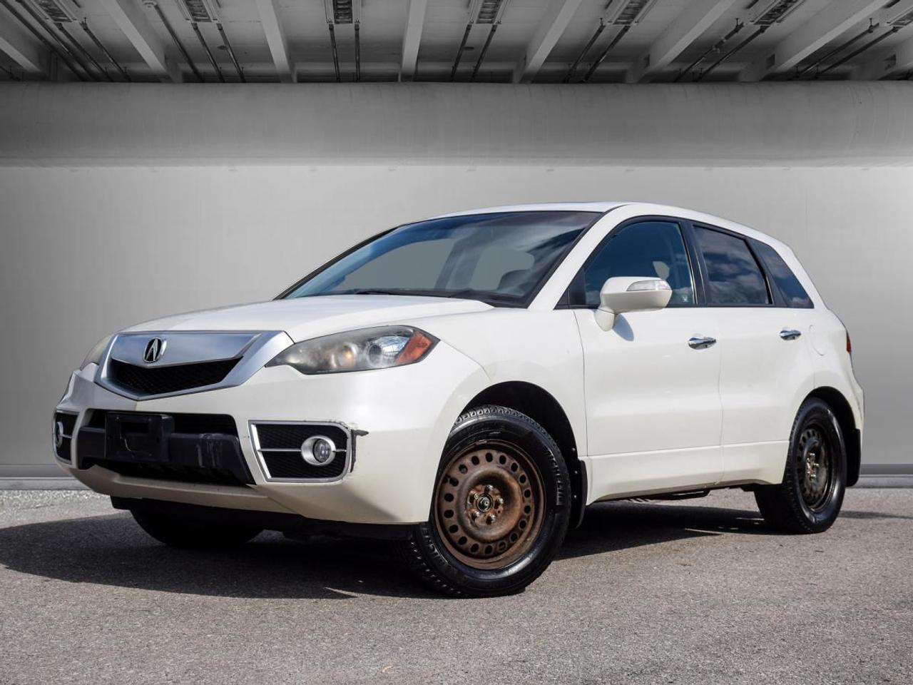 2010 Acura RDX TECH PKG   AS-IS, YOU CERTIFY-YOU SAVE Photo