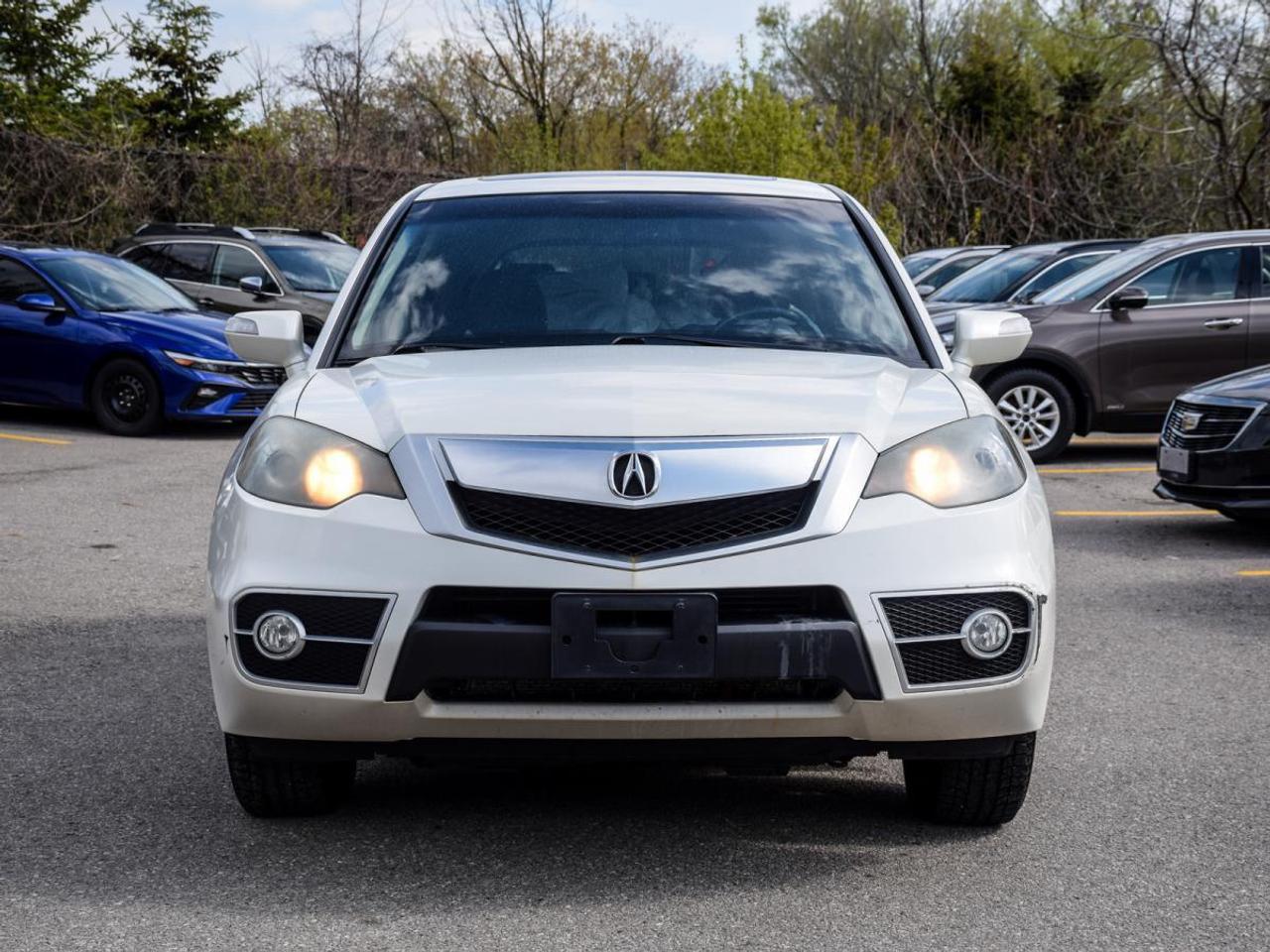 2010 Acura RDX TECH PKG   AS-IS, YOU CERTIFY-YOU SAVE Photo