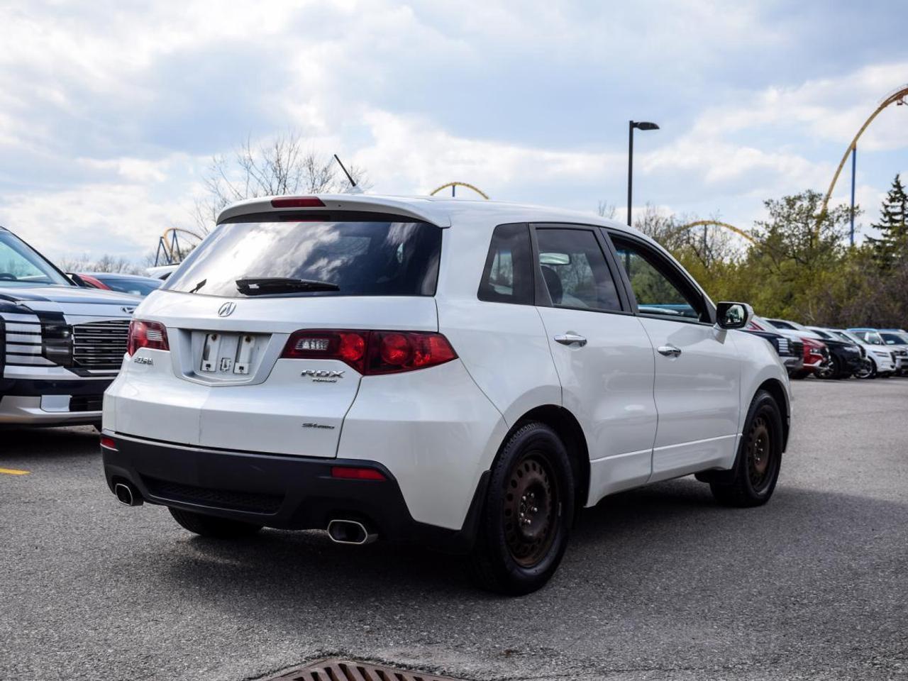 2010 Acura RDX TECH PKG   AS-IS, YOU CERTIFY-YOU SAVE Photo