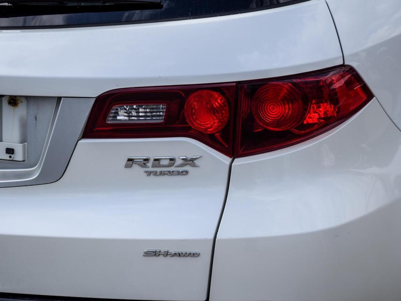 2010 Acura RDX TECH PKG   AS-IS, YOU CERTIFY-YOU SAVE Photo