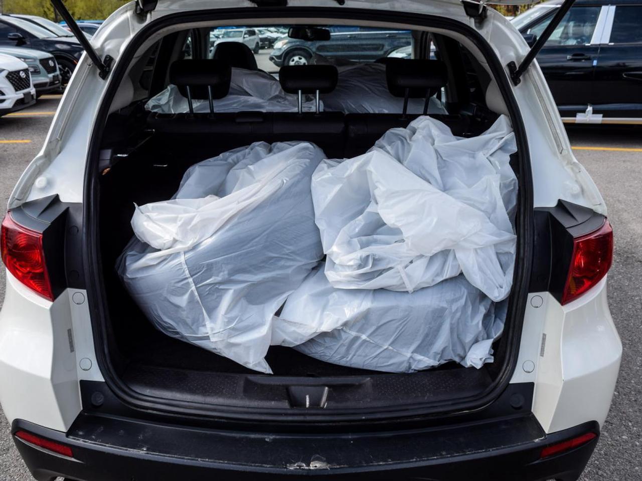 2010 Acura RDX TECH PKG   AS-IS, YOU CERTIFY-YOU SAVE Photo