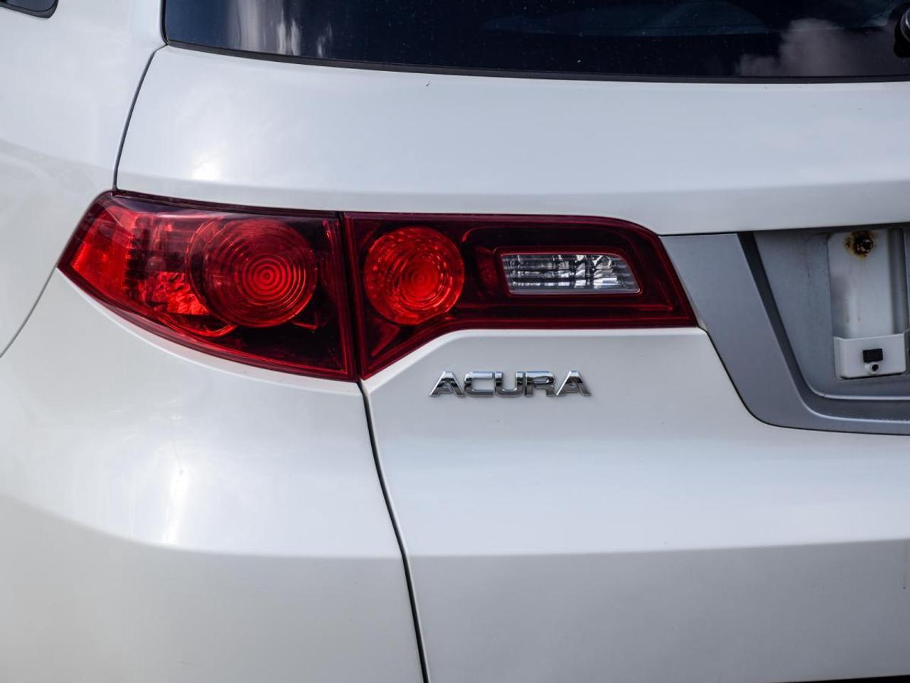 2010 Acura RDX TECH PKG   AS-IS, YOU CERTIFY-YOU SAVE Photo