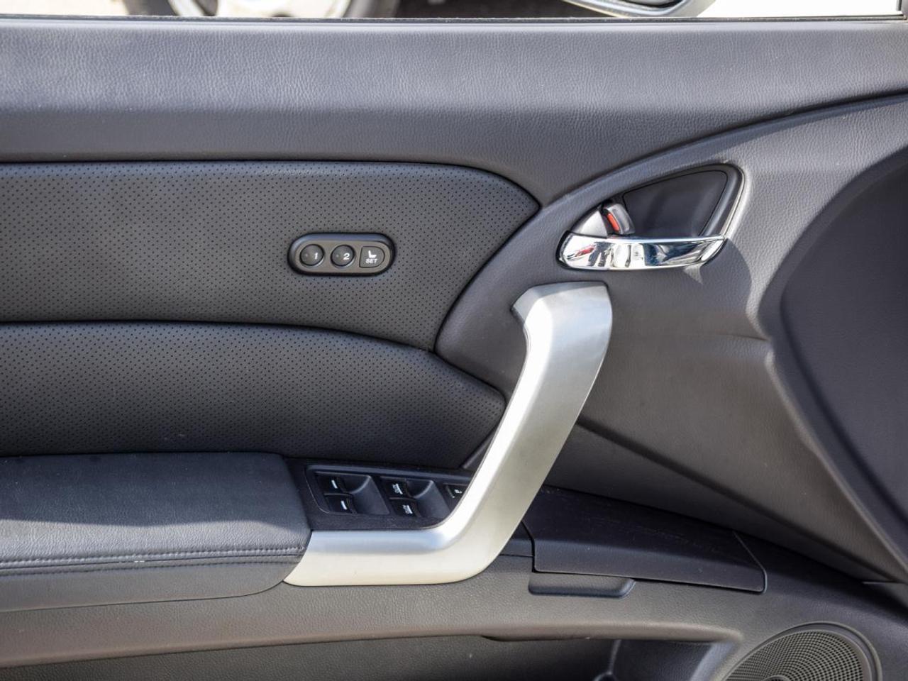 2010 Acura RDX TECH PKG   AS-IS, YOU CERTIFY-YOU SAVE Photo