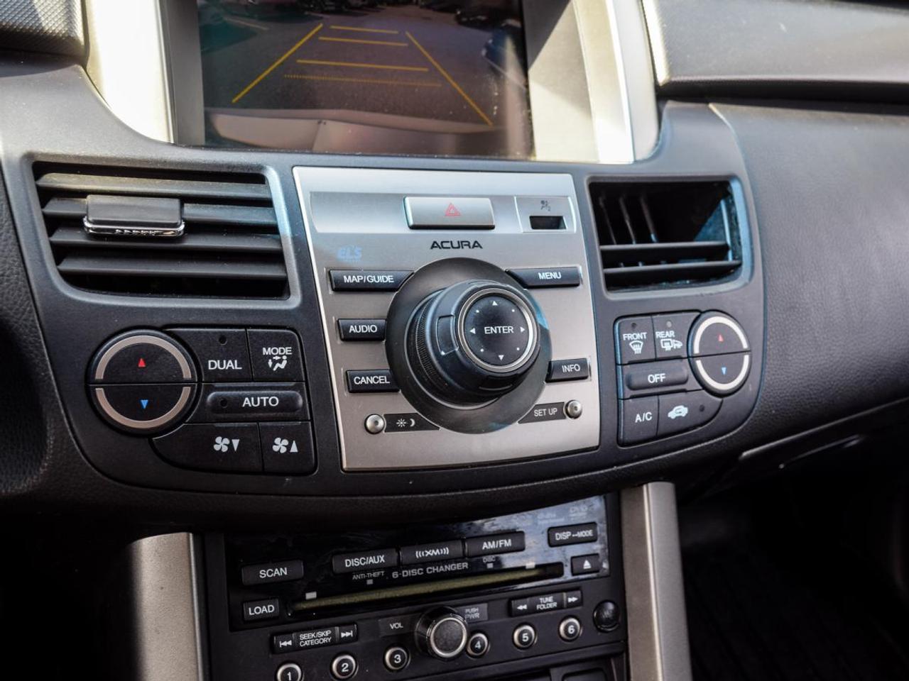 2010 Acura RDX TECH PKG   AS-IS, YOU CERTIFY-YOU SAVE Photo