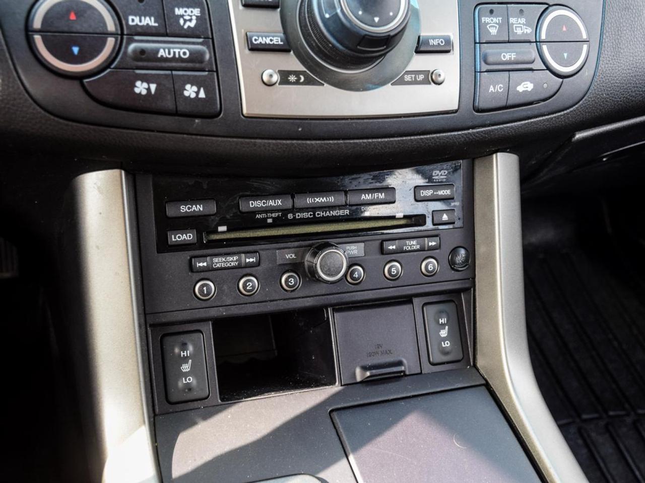 2010 Acura RDX TECH PKG   AS-IS, YOU CERTIFY-YOU SAVE Photo