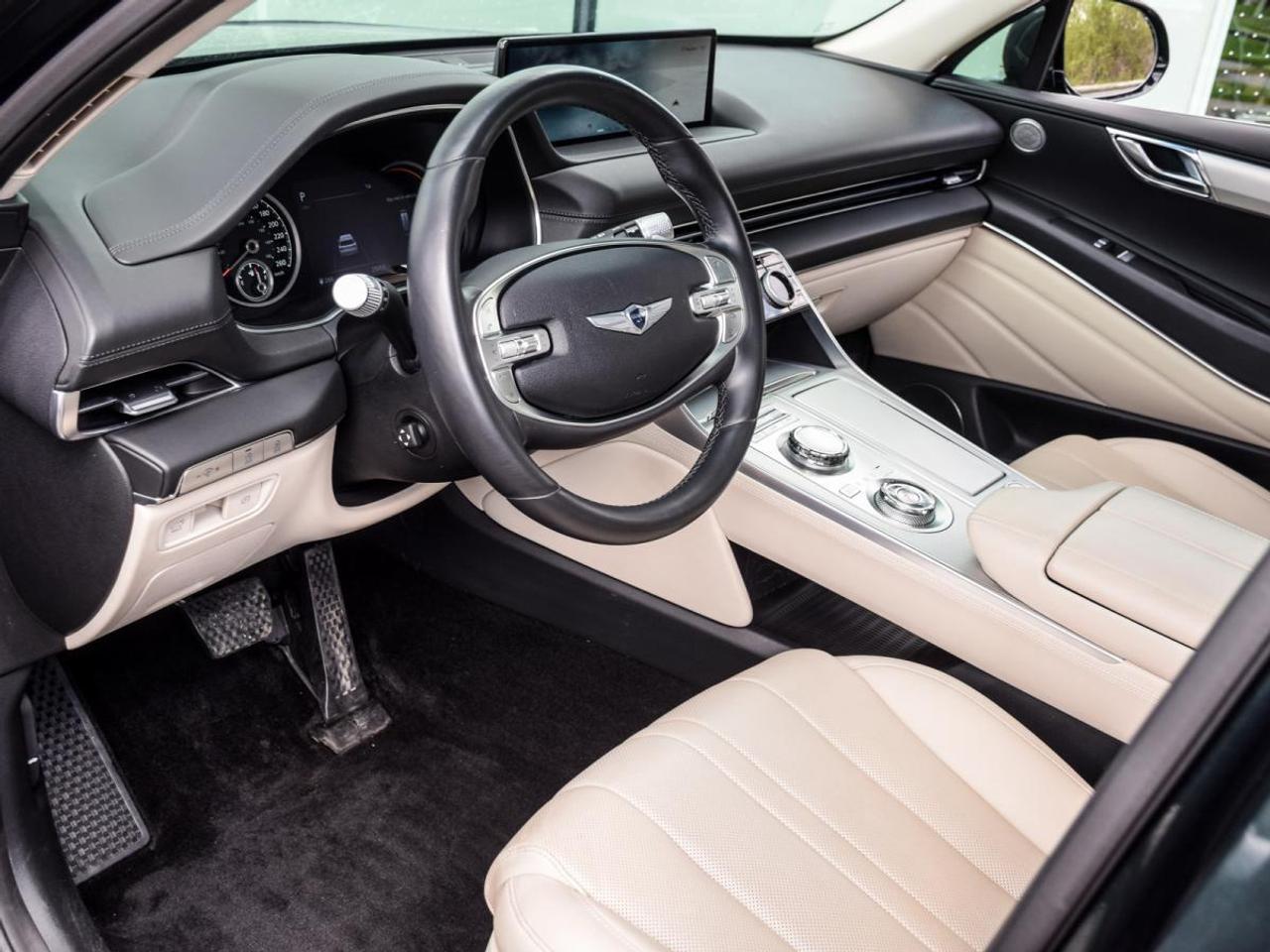 2024 Genesis GV80 GV80 2.5T Advanced AWD *CPO/1Owner/No Accidents* Photo